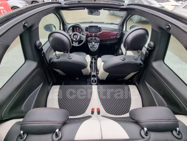 Fiat 500C 51 kW image number 8