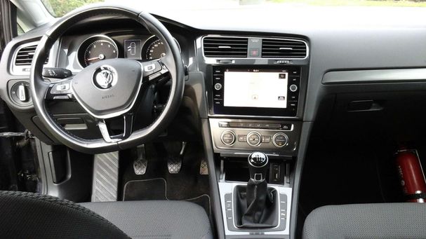 Volkswagen Golf Variant 1.0 TSI Trendline 85 kW image number 12