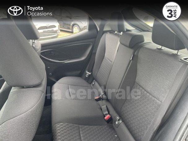 Toyota Yaris Dynamic 92 kW image number 18