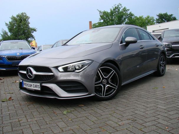 Mercedes-Benz CLA 180 100 kW image number 1