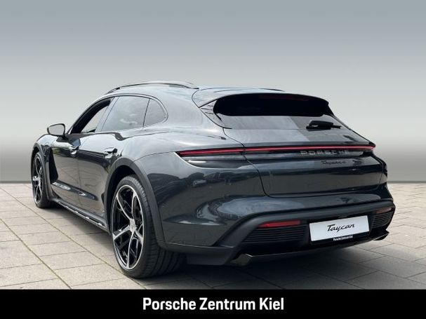 Porsche Taycan 4 Cross Turismo 320 kW image number 5