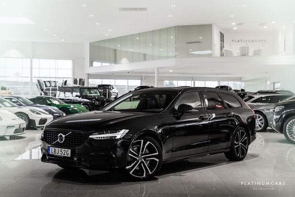 Volvo V90 T8 AWD Recharge 335 kW image number 5