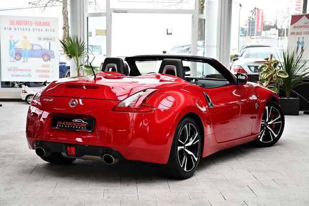 Nissan 370Z 241 kW image number 1