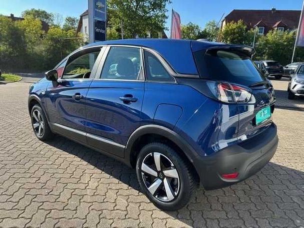 Opel Crossland X 96 kW image number 4