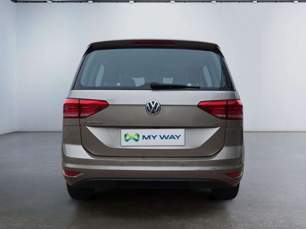 Volkswagen Touran DSG 85 kW image number 8