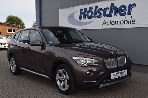 BMW X1 sDrive18i 110 kW image number 2