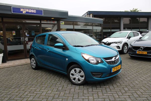 Opel Karl 1.0 Edition 54 kW image number 6