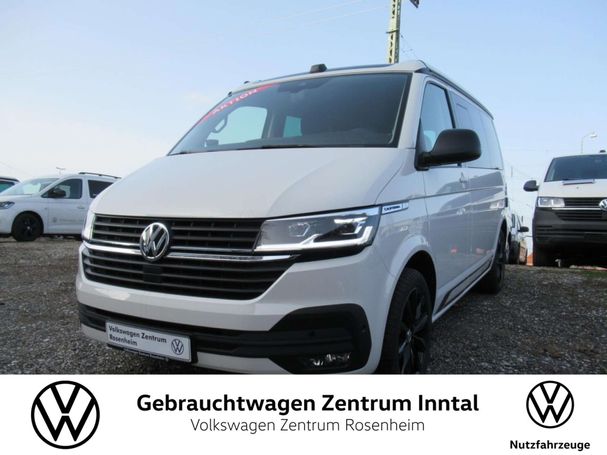 Volkswagen T6 California Beach Camper 150 kW image number 1