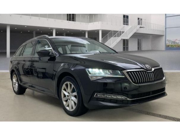 Skoda Superb Combi 1.5 TSI DSG Style 110 kW image number 2