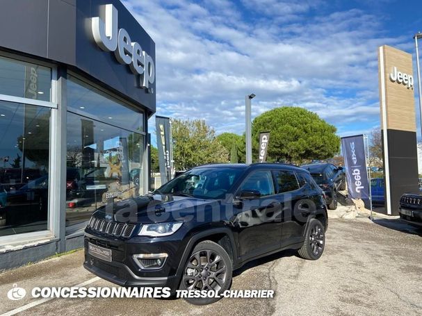 Jeep Compass 1.3 PHEV 177 kW image number 1