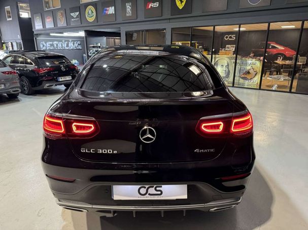 Mercedes-Benz GLC 300 e 4Matic 236 kW image number 4