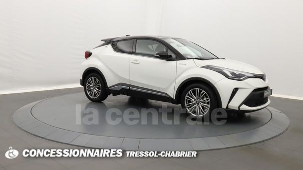 Toyota C-HR 2.0 Hybrid 135 kW image number 2