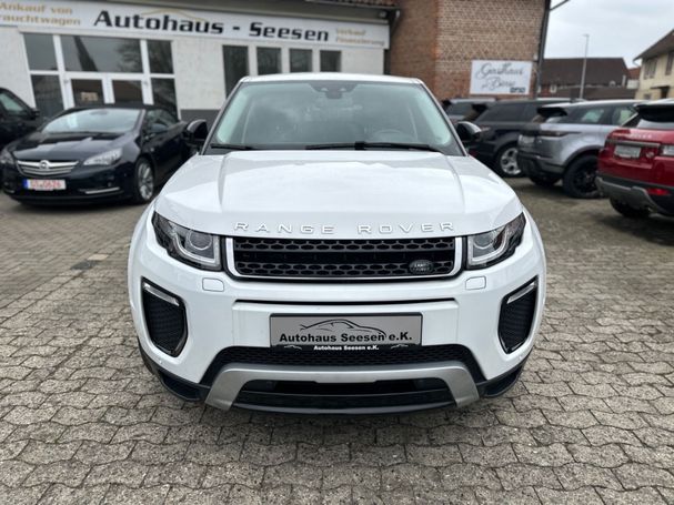 Land Rover Range Rover Evoque SE Dynamic 110 kW image number 3