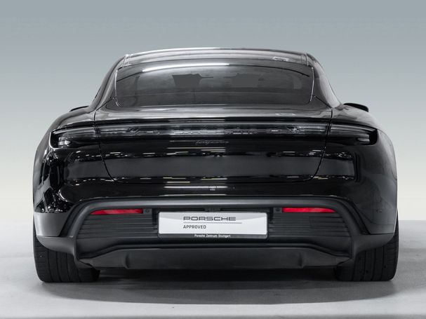 Porsche Taycan 350 kW image number 8