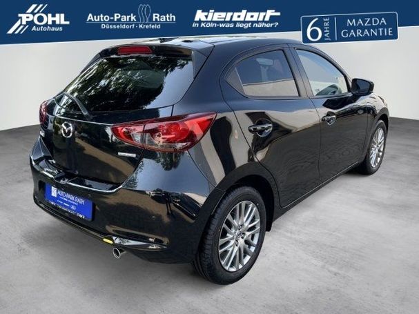 Mazda 2 SkyActiv-G 90 66 kW image number 3