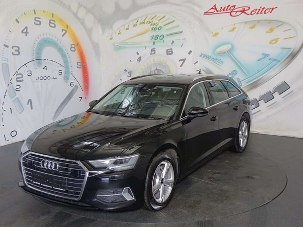 Audi A6 40 TDI quattro S tronic Avant 150 kW image number 28