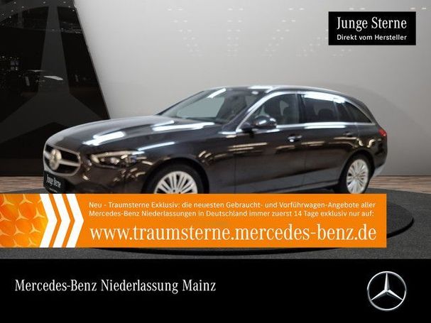 Mercedes-Benz C 220 d T 147 kW image number 2