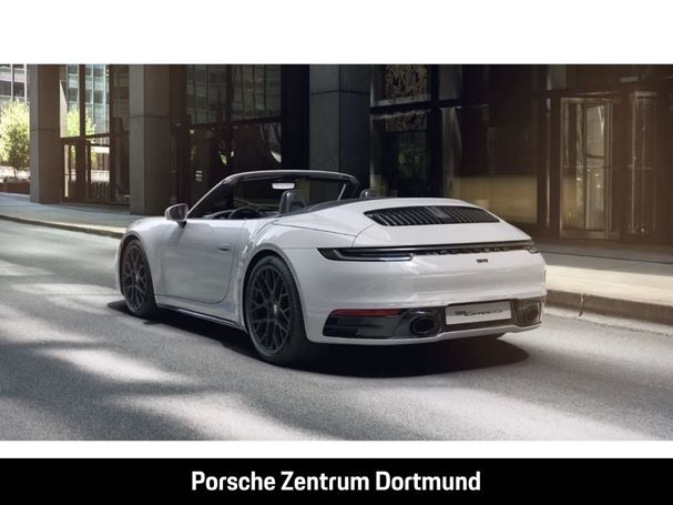 Porsche 992 Carrera 4S Cabrio 331 kW image number 1