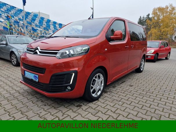 Citroen SpaceTourer M 2.0 110 kW image number 1