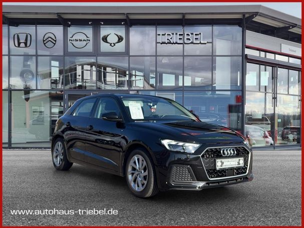 Audi A1 30 TFSI Sportback Advanced 85 kW image number 2