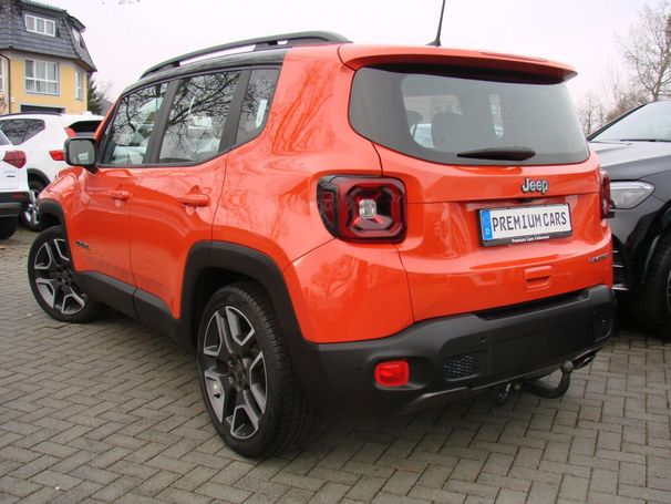 Jeep Renegade 1.3 T-GDi Limited 110 kW image number 5