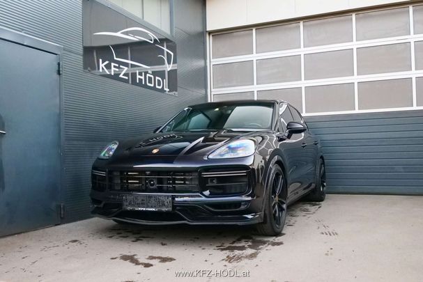 Porsche Cayenne Turbo 404 kW image number 1