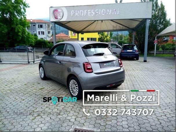 Fiat 500 e 42 kWh 87 kW image number 7