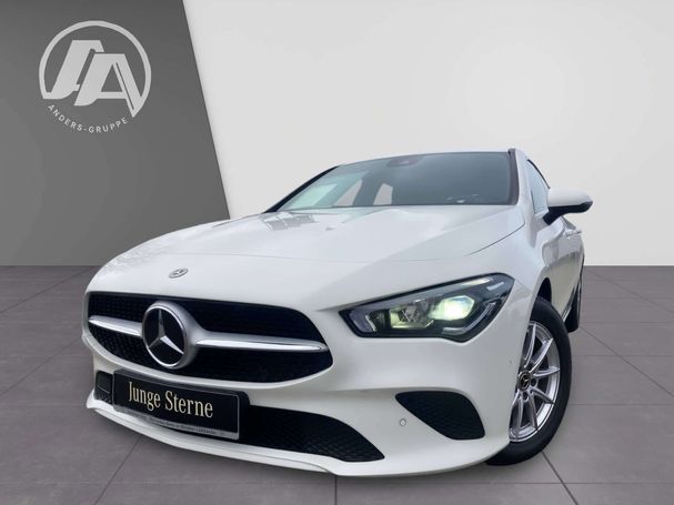 Mercedes-Benz CLA 180 Shooting Brake CLA 180 d 85 kW image number 1