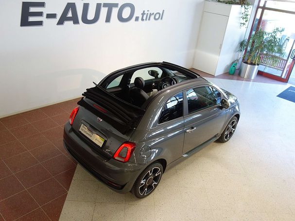 Fiat 500C 51 kW image number 18