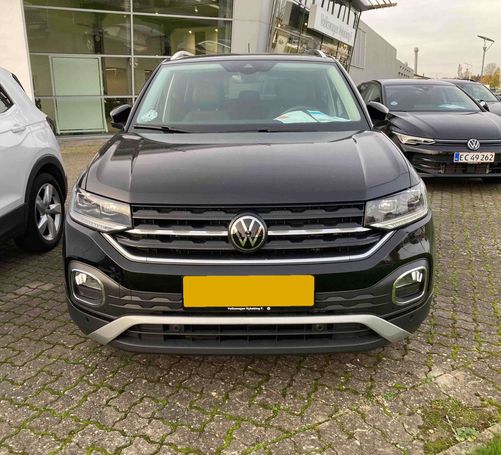 Volkswagen T-Cross 1.0 TSI Style 81 kW image number 1