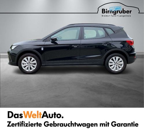 Seat Arona 1.0 TSI Reference 70 kW image number 5