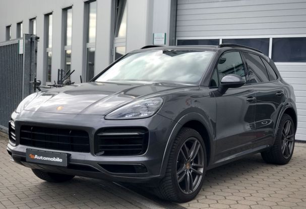 Porsche Cayenne 250 kW image number 1