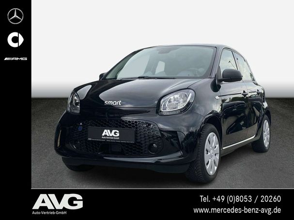 Smart ForFour EQ 60 kW image number 1