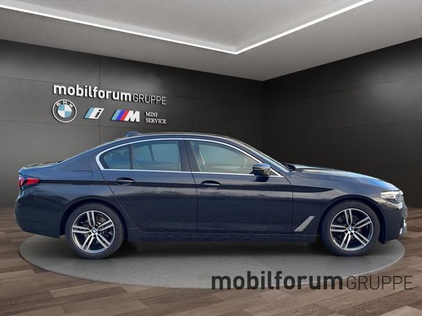 BMW 520i 135 kW image number 14