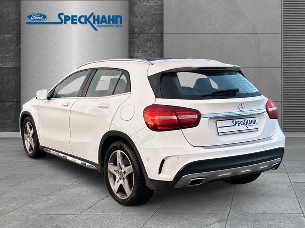 Mercedes-Benz GLA 200 115 kW image number 5