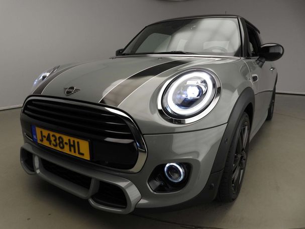 Mini Cooper 100 kW image number 39