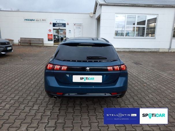 Peugeot 508 SW PureTech 225 GT 165 kW image number 4