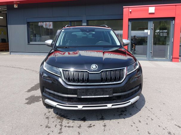 Skoda Kodiaq 4x4 DSG Scout 140 kW image number 2