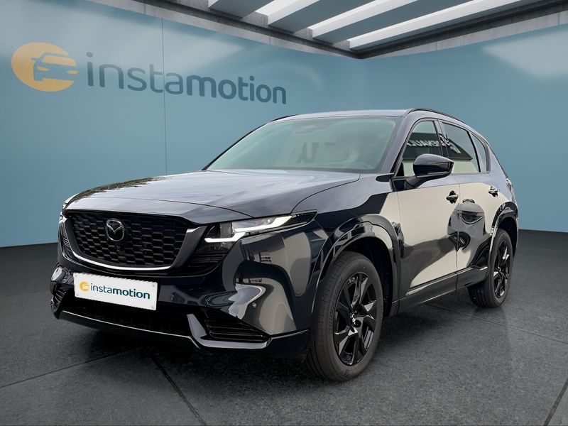 Mazda CX-5 2.5