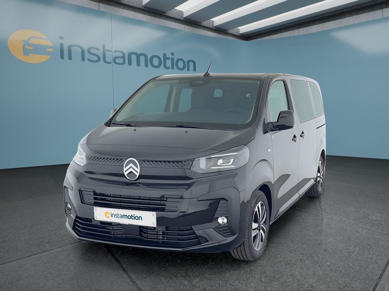 Citroen Spacetourer 2.2D