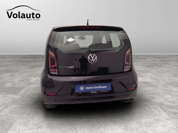 Volkswagen up! Eco move up! 50 kW image number 10