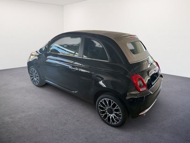 Fiat 500C 1.0 Hybrid 51 kW image number 4