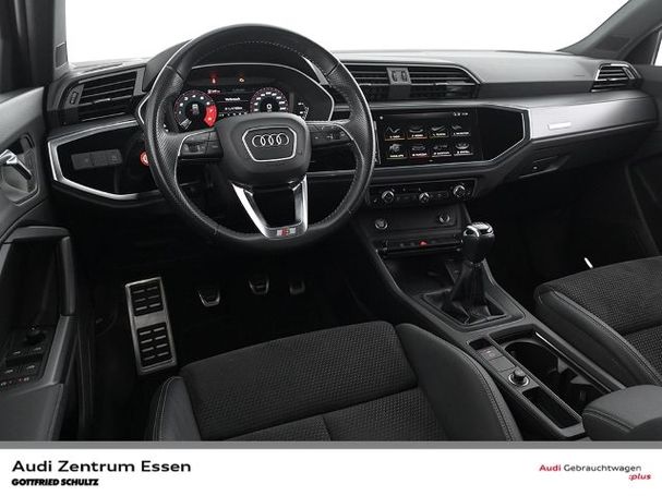 Audi Q3 35 TFSI S-line 110 kW image number 13