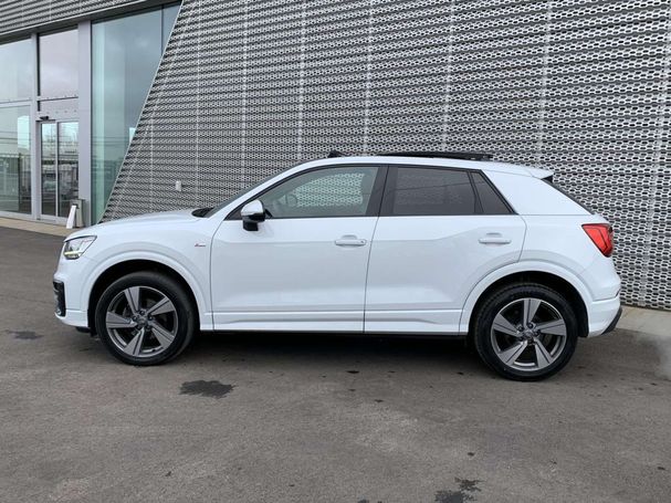 Audi Q2 30 TDI 85 kW image number 11