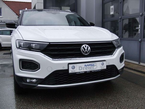 Volkswagen T-Roc 1.5 TSI ACT Sport 110 kW image number 1