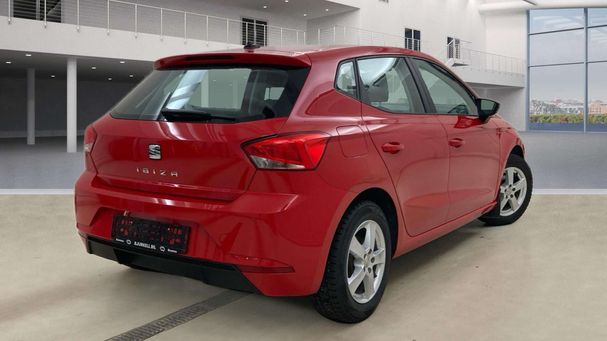 Seat Ibiza 1.0 TSI 70 kW image number 11