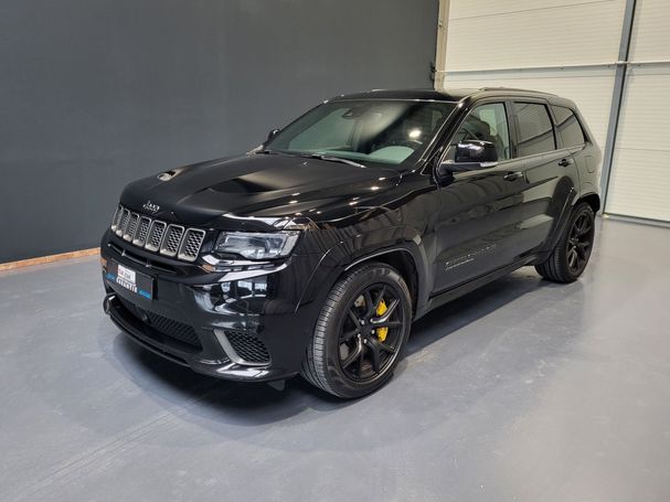 Jeep Grand Cherokee 6.2 V8 Trackhawk 522 kW image number 1