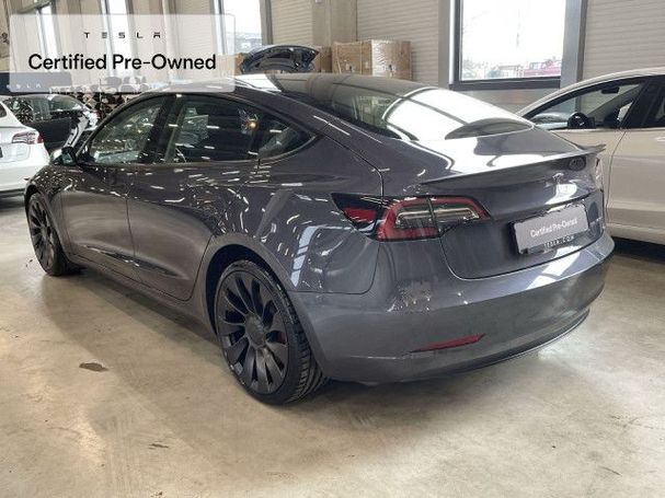 Tesla Model 3 Performance AWD 258 kW image number 4