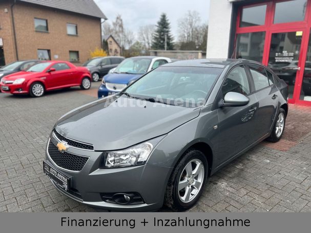 Chevrolet Cruze 1.6 LS 83 kW image number 1