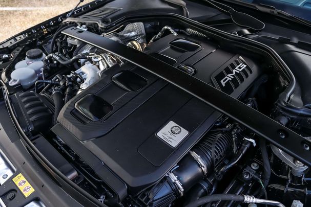 Mercedes-Benz C 43 AMG C 4Matic 310 kW image number 42